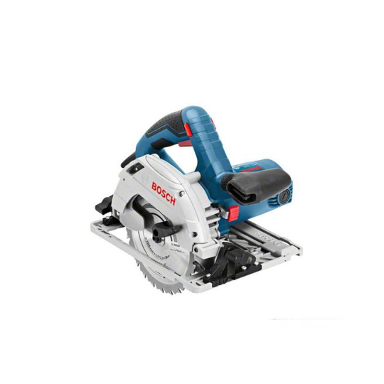 Bosch GKS 55+ G - Håndholdt rundsav - 0601682000 - VAREN ER UDGÅET