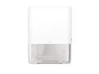 Dispenser Tork Peakserve Mini Continuous H5, til håndklædeark, hvid