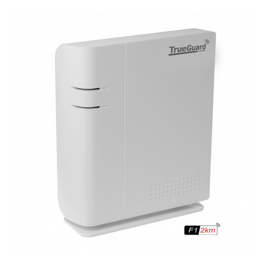 TrueGuard SmartBox Alarmpanel
