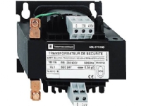 Phaseo ABL6 Transformer, 400 / 230 V AC, 24 V AC, 100 VA
