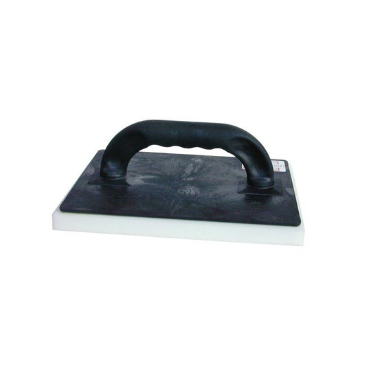 Finpudsebræt 19x12 cm med 20 mm skum