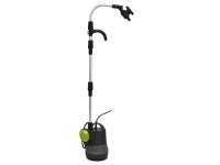 GROUW - DYKPUMPE T/REGNVANDSTØNDE 5000L/T 350W