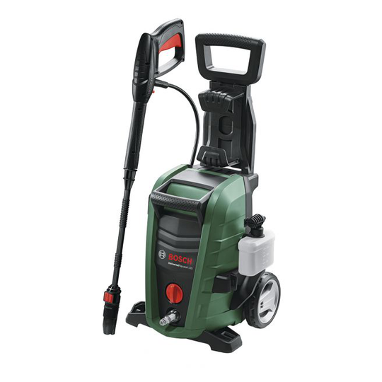 Bosch UniversalAquatak 125 Højtryksrensere - 06008A7A00