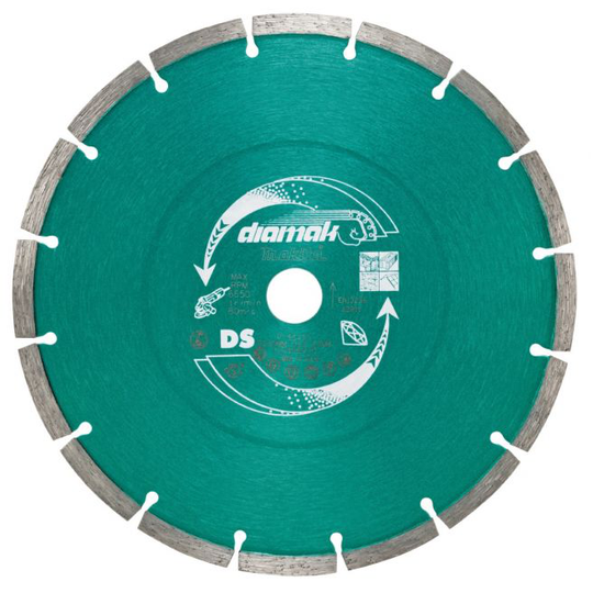 Makita Diamantkl.230x22,23＃＃(D-61145) - P-44155