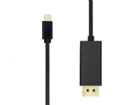 ProXtend USB-C to DisplayPort cable 0.5M black