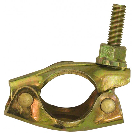JUMBO Halvkobling Jern 48mm.