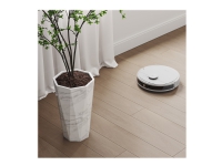 ECOVACS DEEBOT N8 PRO - Støvsuger - robotstyret - uden pose - 1 batteri, inkluderet oplader