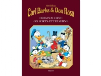 Carl Barks & Don Rosa Bind IV | Disney