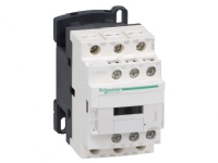 Schneider Electric TeSys D control relay, Hvid, -40 - 60 °C, 230 V, 50/60 Hz, 10 A, 45 x 84 x 77 mm