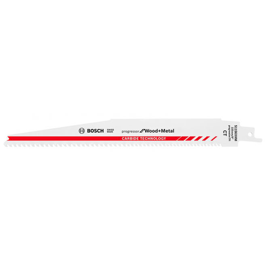 Bosch Bajonetsavkl S1156xhm Progres Wood Meta - 2608653100