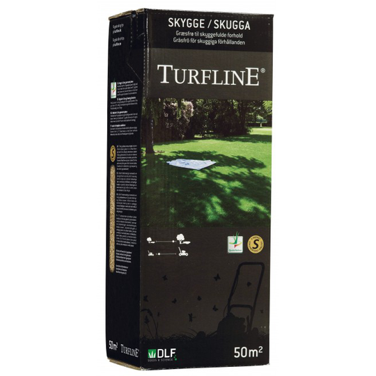Turfline Græsfrø Skygge - Til Skygge 1,0kg