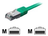 Equip 705440, 1 m, Cat5e, SF/UTP (S-FTP), RJ-45, RJ-45