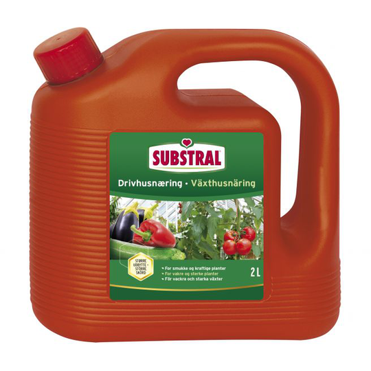 Substral Drivhusgødning - 2 Liter