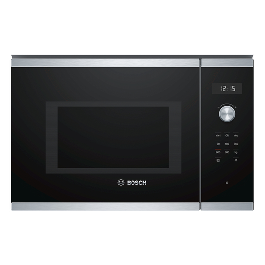Bosch BFL554MS0 - Mikroovn til indbygning