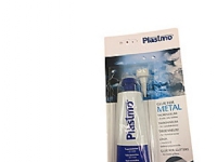 Plastmo tagrendelim 100 ml. - til metal