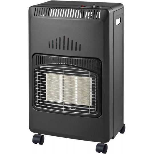Home-it Gasvarmeovn - sammenklappelig, 4,2 kW - 58600