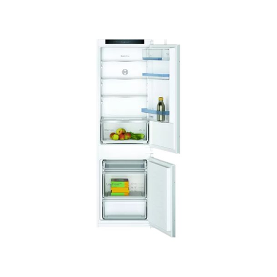 Bosch KIV86VSE0 - Integrerbart kølefryseskab