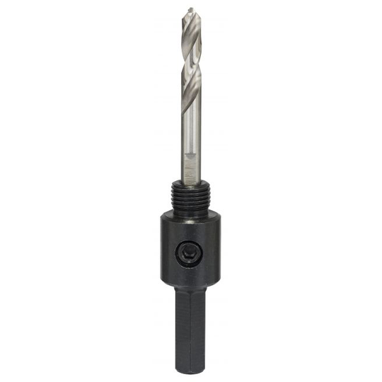 Bosch Hulsav Adapter Hex 9,6mm M/bor 14-30mm - 2609390588