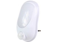 Nattlampa LED Dag/Natt/Rörelse