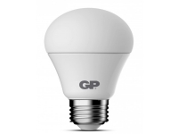 LED Pære GP A E27 5.8W 2700K 470LM Dæmpbar,1 stk/pk