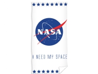 NASA Badehåndklæde - 100 procent bomuld