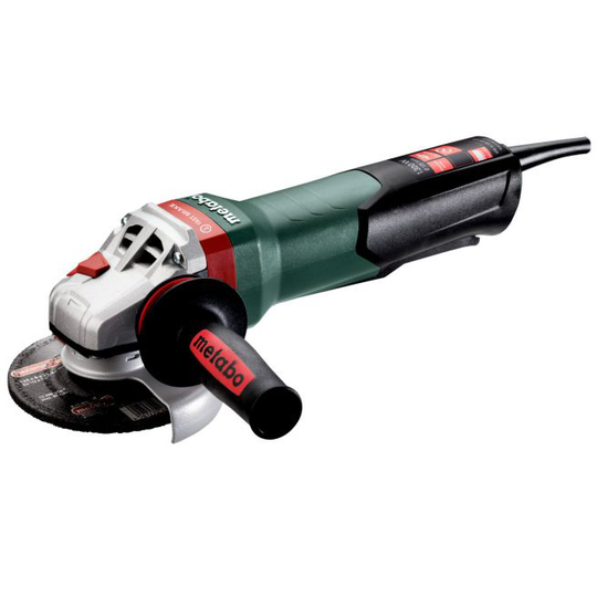Metabo WPB 13-125 Quick - 603631000 Vinkelsliber kompaktklasse