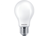 LED Glas standard, 15W, standard, E27, varm hvid, mat ikke dæmpbar, 1 pak