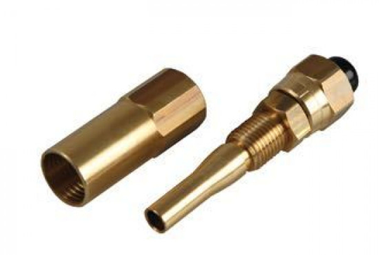 Ultraflex fittings f/hydraulikslange 5/16, 2 stk.