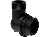 Uponor PPM adapter 1-3/4.v. - adapter 1-3/4.vinkel