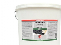 Dana Lim skiferkit 10L - Type 694 sort - spand = 17 Kg.