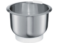 Bosch MUZ4ER2, 3,9 L, Rustfrit stål, Rustfrit stål, MUM 4