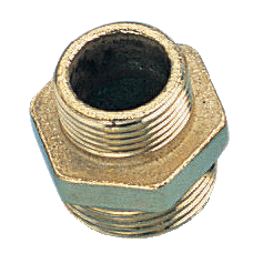Brystnippel 1/4''-1/8''