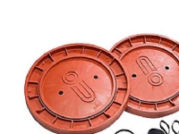 Forankringssystem PE - for Uponor tanke
