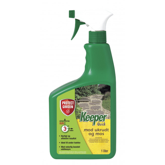 Protect Garden Keeper Quick - 1lt