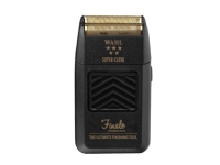 Wahl Finale, Sort, Guld, 4,3 cm, Drive unit DC motor, 7000 – 100000 rpm, AC/Batteri, 60 min., Indbygget batteri