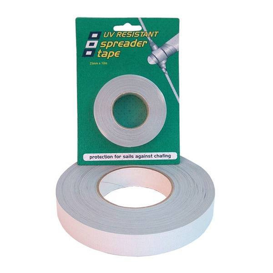 PSP spreader tape 25mmx10m 1 Rulle Hvid