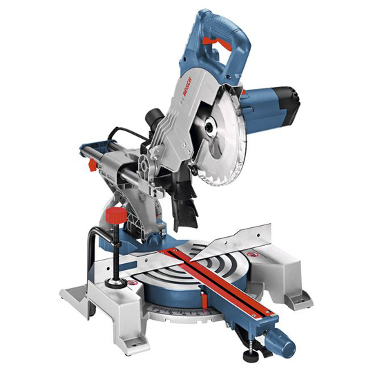 Bosch GCM 800 SJ Kap-/geringssav med udtræk - 0601B19000