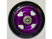 MCU-Sport Alu Hjul + ABEC-7 Leje Lilla