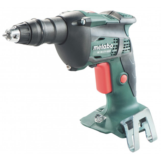 Metabo SE 18 LTX 6000 Skruemaskine Solo