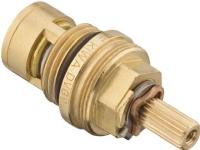 HG ventilspindel - 1.2 ELASTOP t.2 gr.batt bad.køkken.brus HG nr. 94149