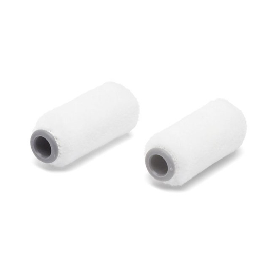 Anza Elite Minirulle Glatte Flader(Filt) 5cm