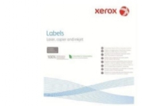 Xerox 003R97404, Hvid, Laser, 105 x 71 mm, 100 ark