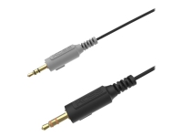 Koss SB42 - Headset - fuld størrelse - kabling - USB - mørkegrå