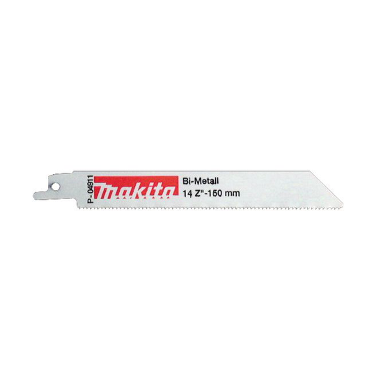Makita Bajonetsavkl Bi 150/14z 20stk. - P-71308