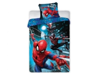 Spiderman ''Webbed Wonder'' Sengetøj - 100 procent bomuld