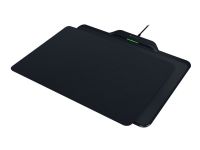Razer Mamba + Firefly Hyperflux - Mus - højrehåndet - laser - 9 knapper - trådløs, kabling - USB