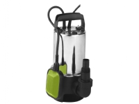 GROUW - DYKPUMPE 10500L/T 550W STÅL