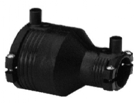+GF+ ELGEF Plus el reduktion 50 x 32 mm PN16 PE100-SDR11