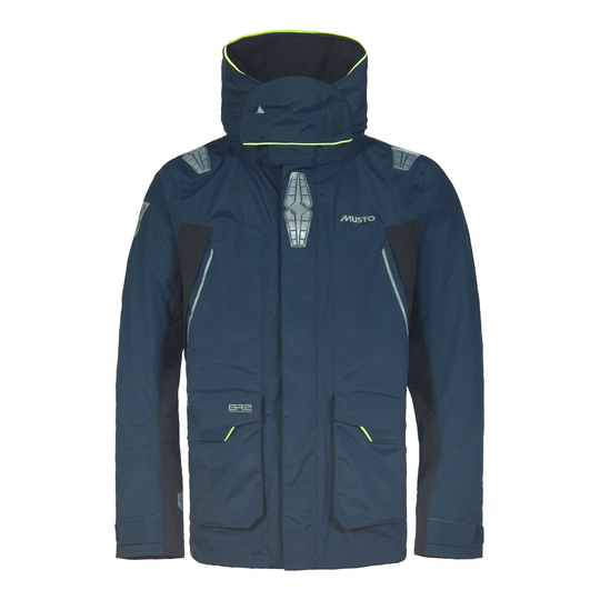 Musto BR2 Offshore 2.0 Sejlerjakke Herre Blå L