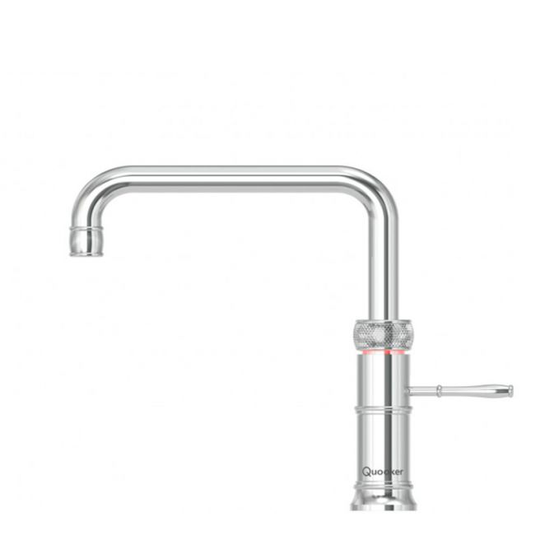 Quooker Classic Fusion Square - Krom‭